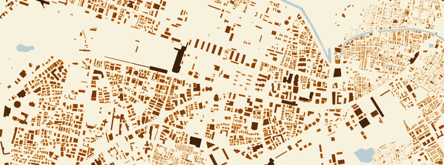 GIS study track