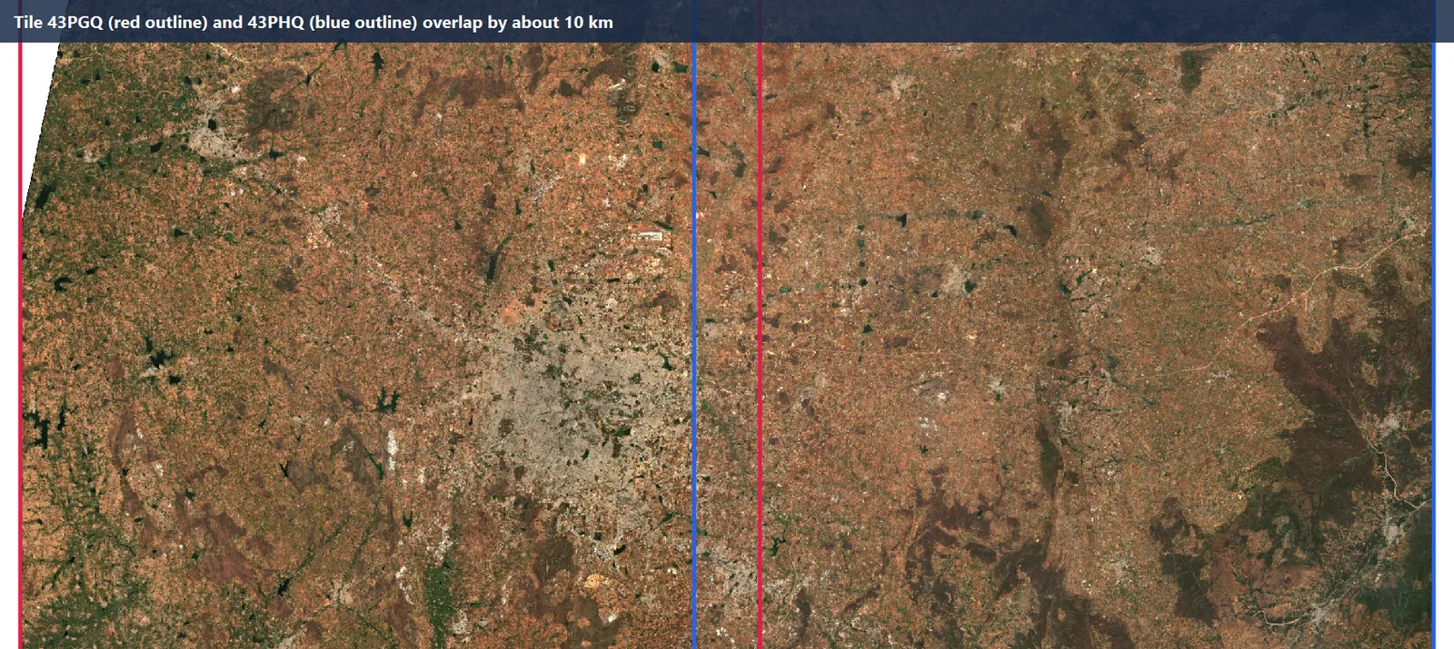 The two TCI tiles before merging, with the shared edge visible